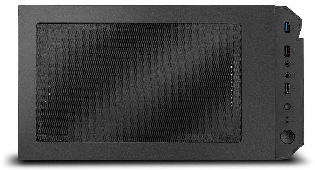EAN 8436587972638 - NOX Hummer Frost Midi Tower Negro imagen 7