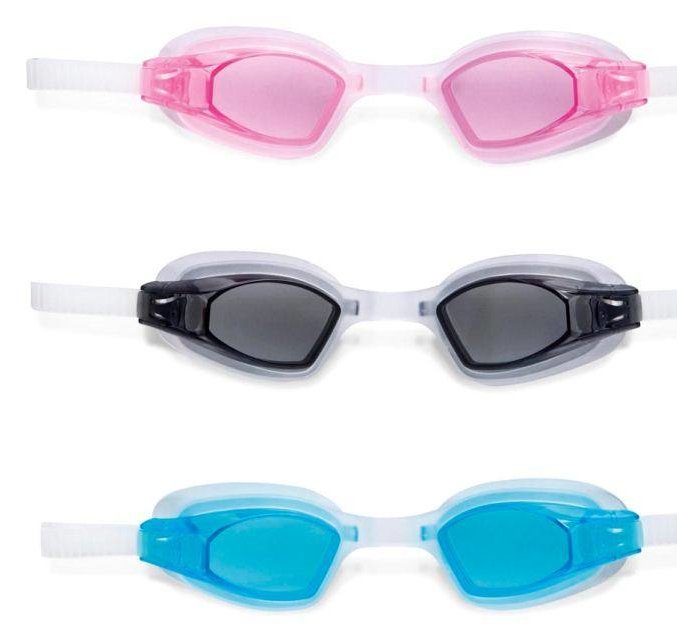 Gafas De Natación Sport Colores Surtidos