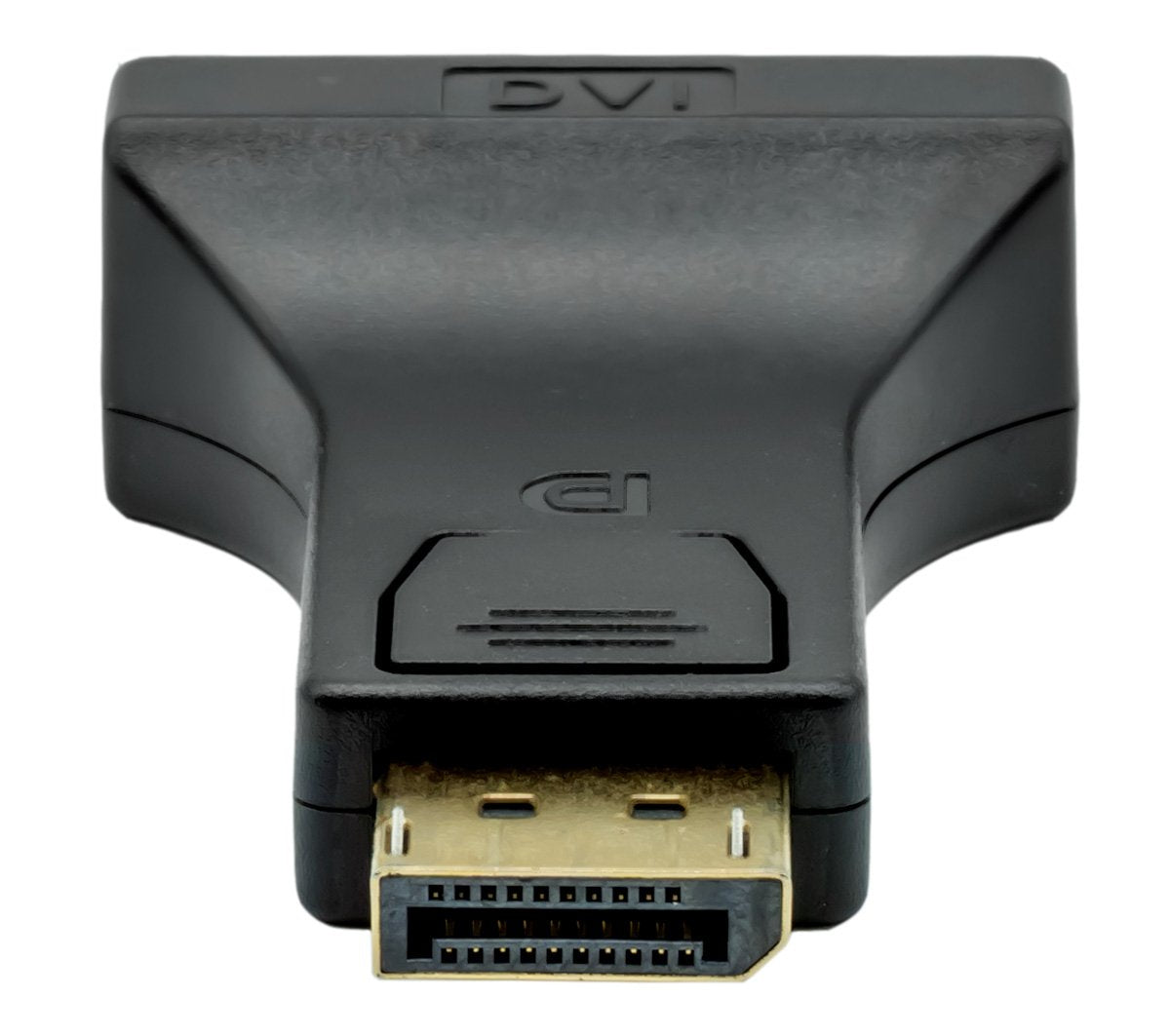 Proxtend Dp1.2-Dvi245 Cambiador De Género Para Cable Displayport Dvi-I Negro