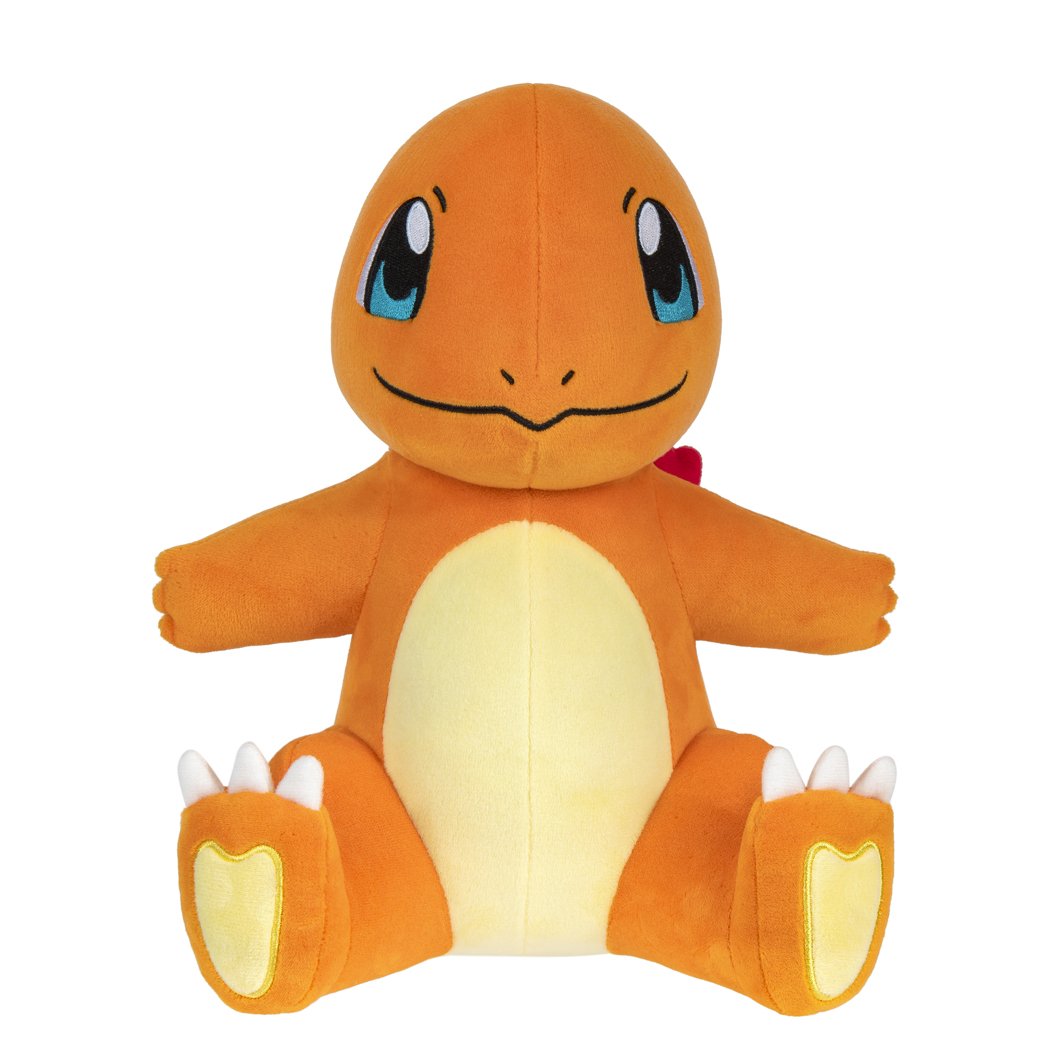 Peluche Pokemon Charmander 30 Cm