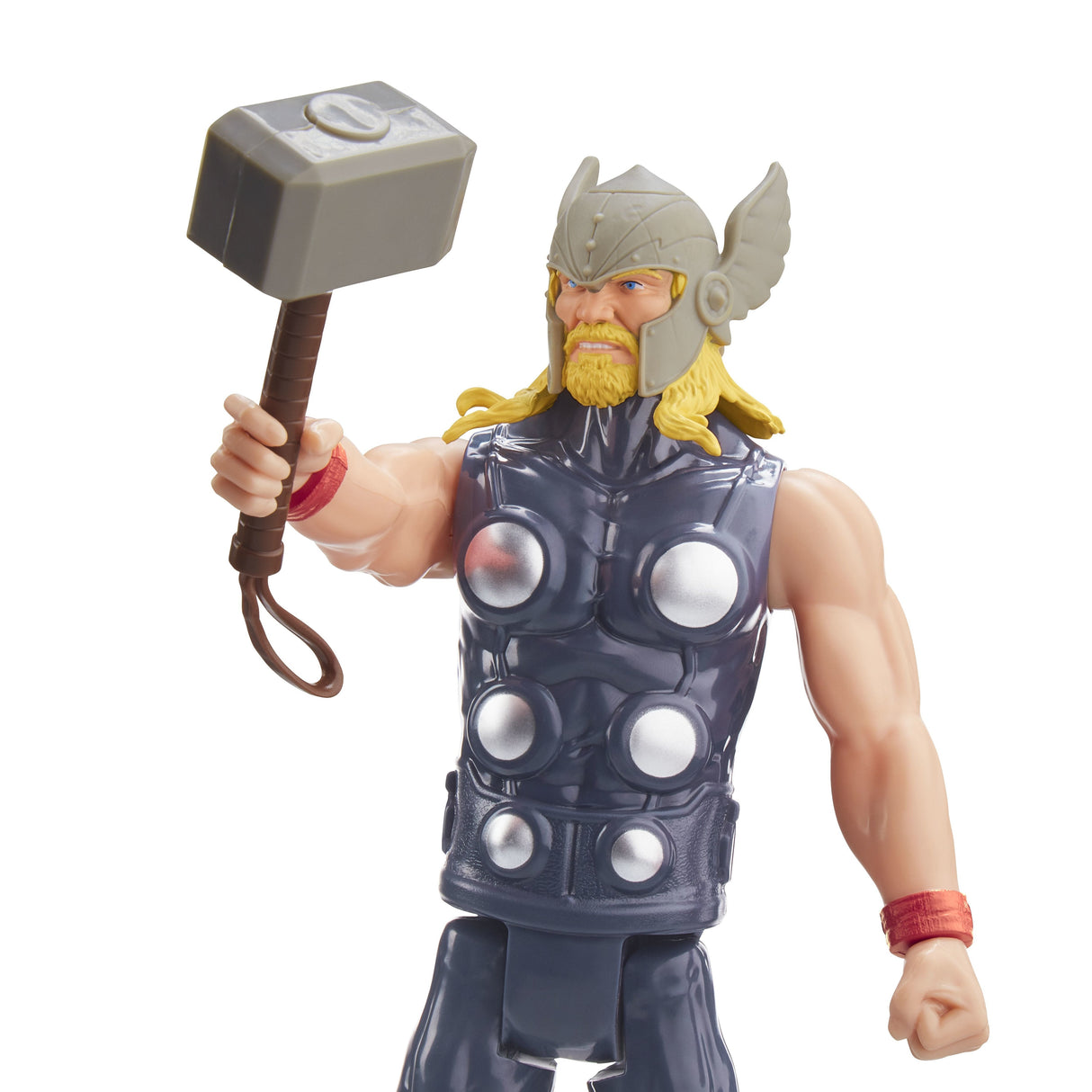 Figura Hasbro Marvel Avengers Titan Hero Series Thor E78795x0
