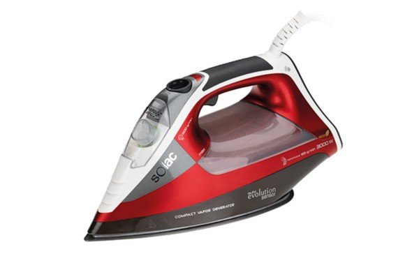 Plancha Solac S91866200 Cvg9611 Compact Vapor Generat