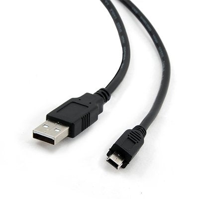 Iggual Cable Usb 2.0 A Mini Usb A/B M/M 5p. 1.8m