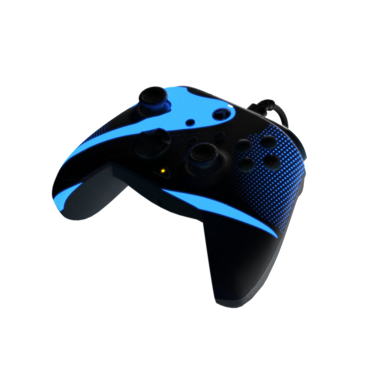 Controll. R. Wired Glow Blue Tide