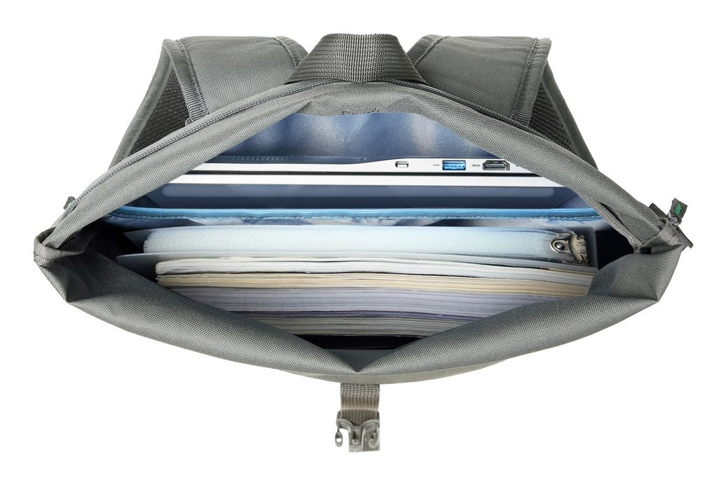 Riva Nb Rucksack Gremio 15.6" Gris 5567