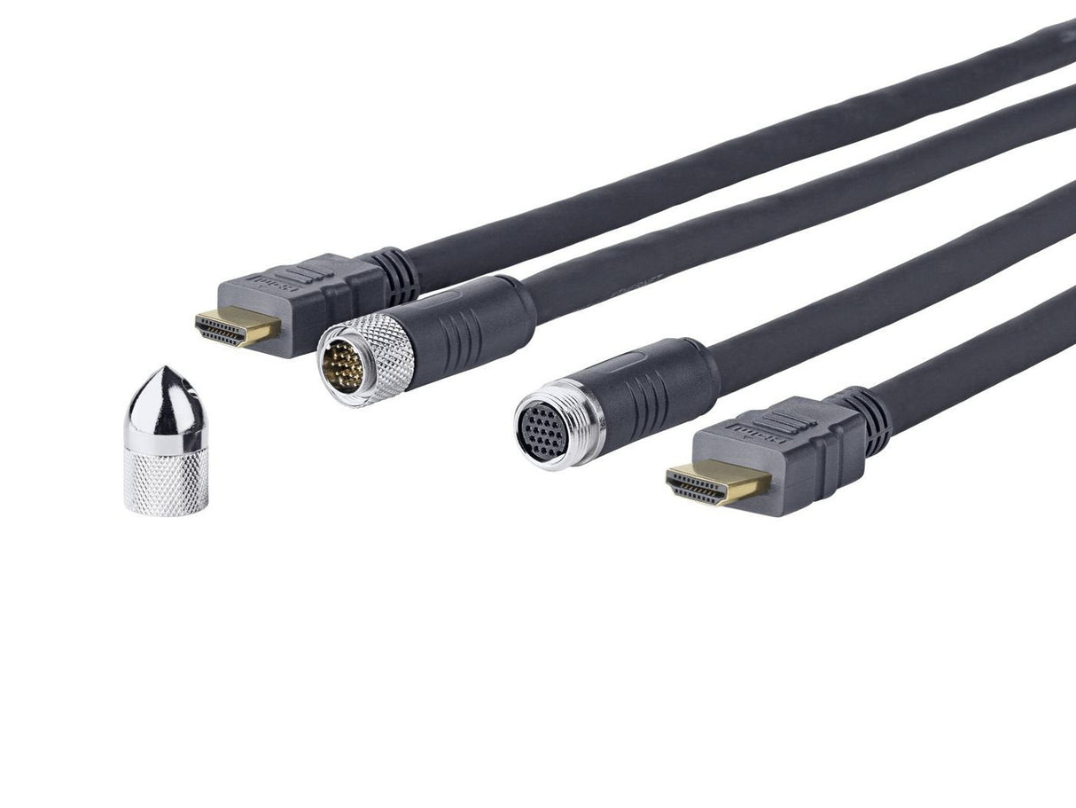 EAN 5712505697818 - Vivolink PROHDMICW15 cable HDMI 15 m HDMI tipo A (Estándar) Negro imagen 1