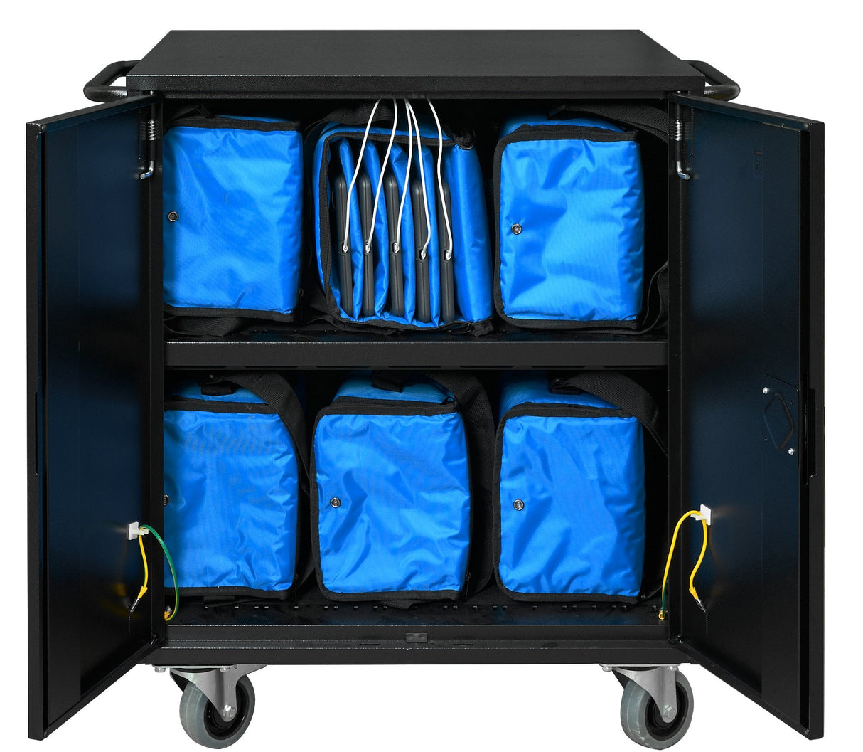 Notebag Blue 5, Usb-C (Schuko Plug), Up To 90 W Per Port