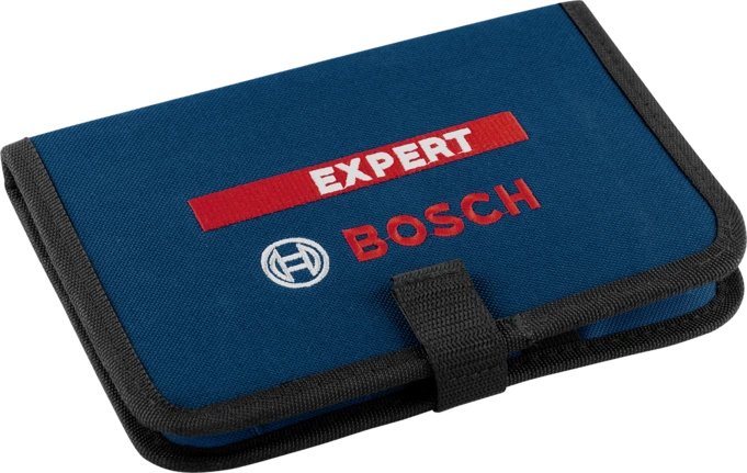Juego De Brocas De Fresado Plano Bosch Expert Self Cut Speed, 13 Piezas, Ø 10 - 32 Mm