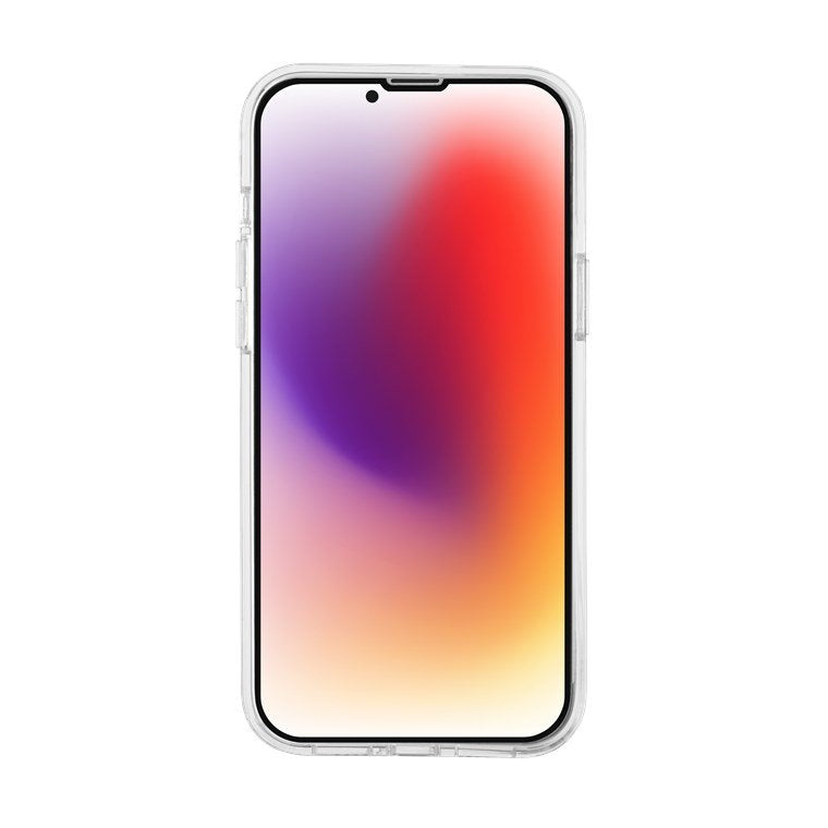 Funda Goobay Iphone 14 Plus Pureflex Transparente