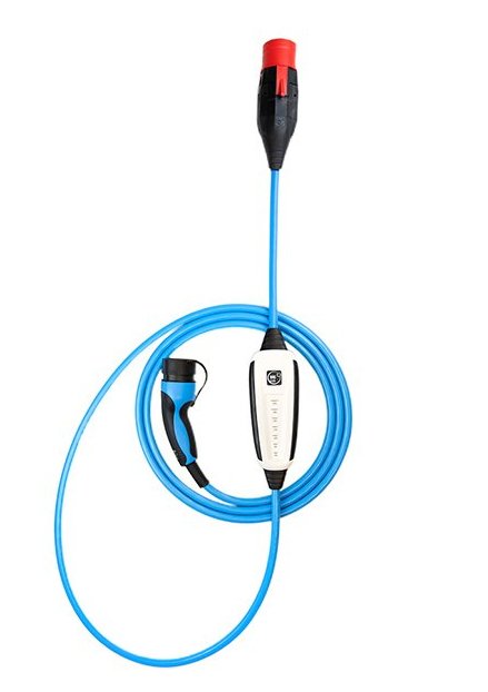 Nrgkick 32a Gsm/Gps/Sim Standard Incl. 7,5m