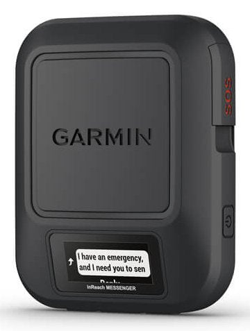 Garmin Inreach Rastreador Gps Universal Negro