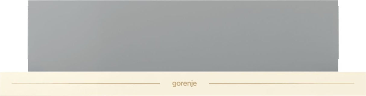 EAN 3838782146183 - Gorenje BHP62CLI campana Semintegrada (extraíble) Marfil 435 m³/h imagen 2