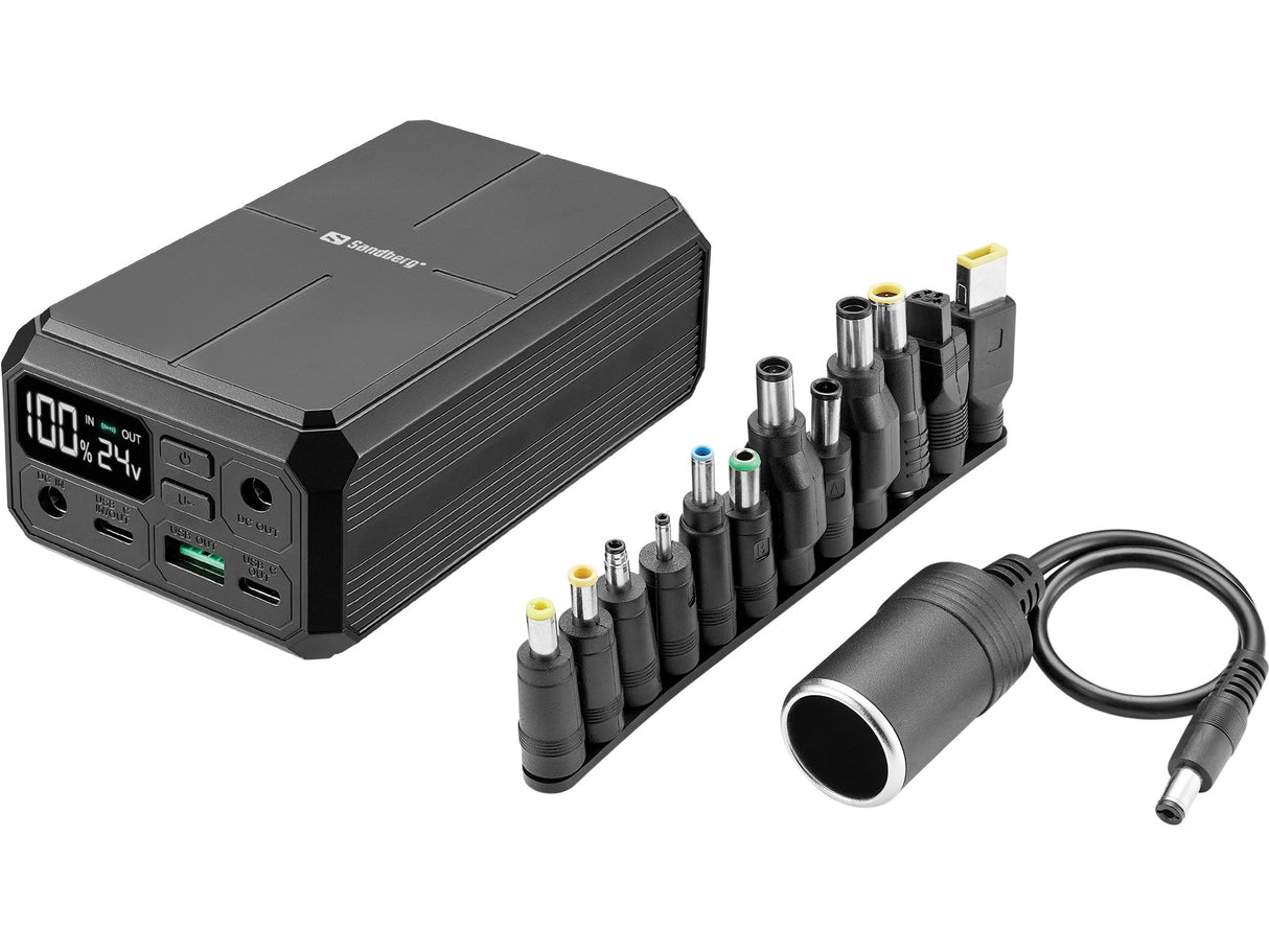 EAN 5705730421136 - Sandberg Laptop Powerbank 27000 PD100W imagen 5