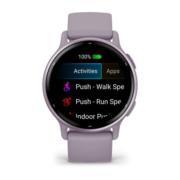 EAN 0753759324933 - Garmin Vivoactive 5 3,05 cm (1.2") AMOLED Digital 390 x 390 Pixeles Pantalla táctil Violeta Wifi GPS (sat imagen 6
