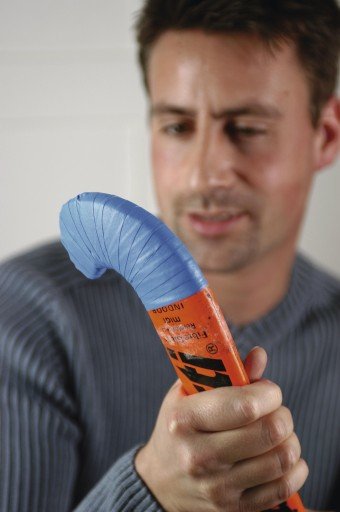 Tesa Cinta De Tela Extra Power Perfect 2,75m 38mm Azul