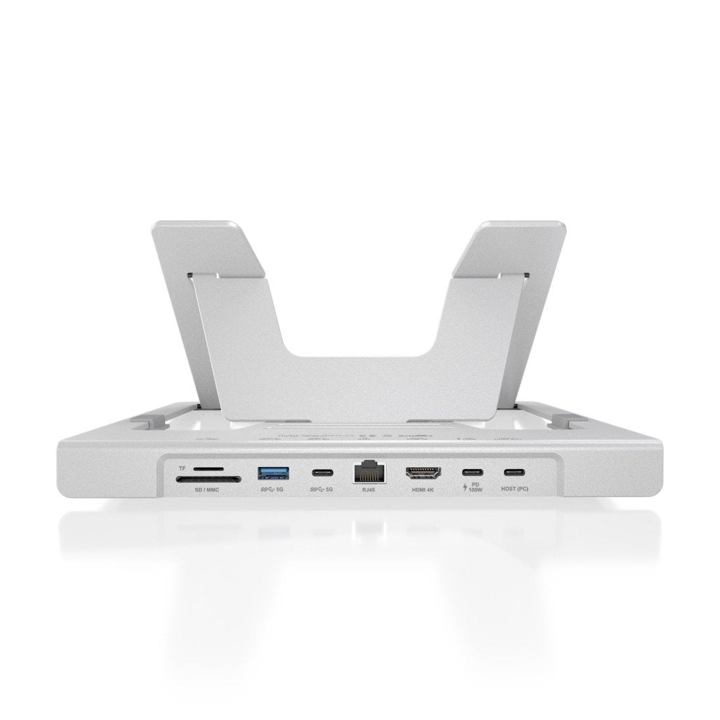EAN 8435739905197 - AISENS ASUC-7P045-GR soporte para ordenador portátil Soporte para ordenador portátil y tableta 40,6 cm (1 imagen 3