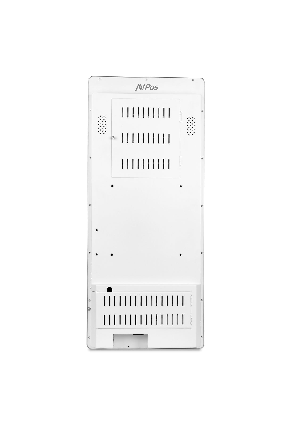 Avpos Kiosko Autoservicio Suelo Fk27 - 27 Pulgadas Tactil - I5 - 8gb Memoria - Ssd 256gb - Escaner 2d - Impresora