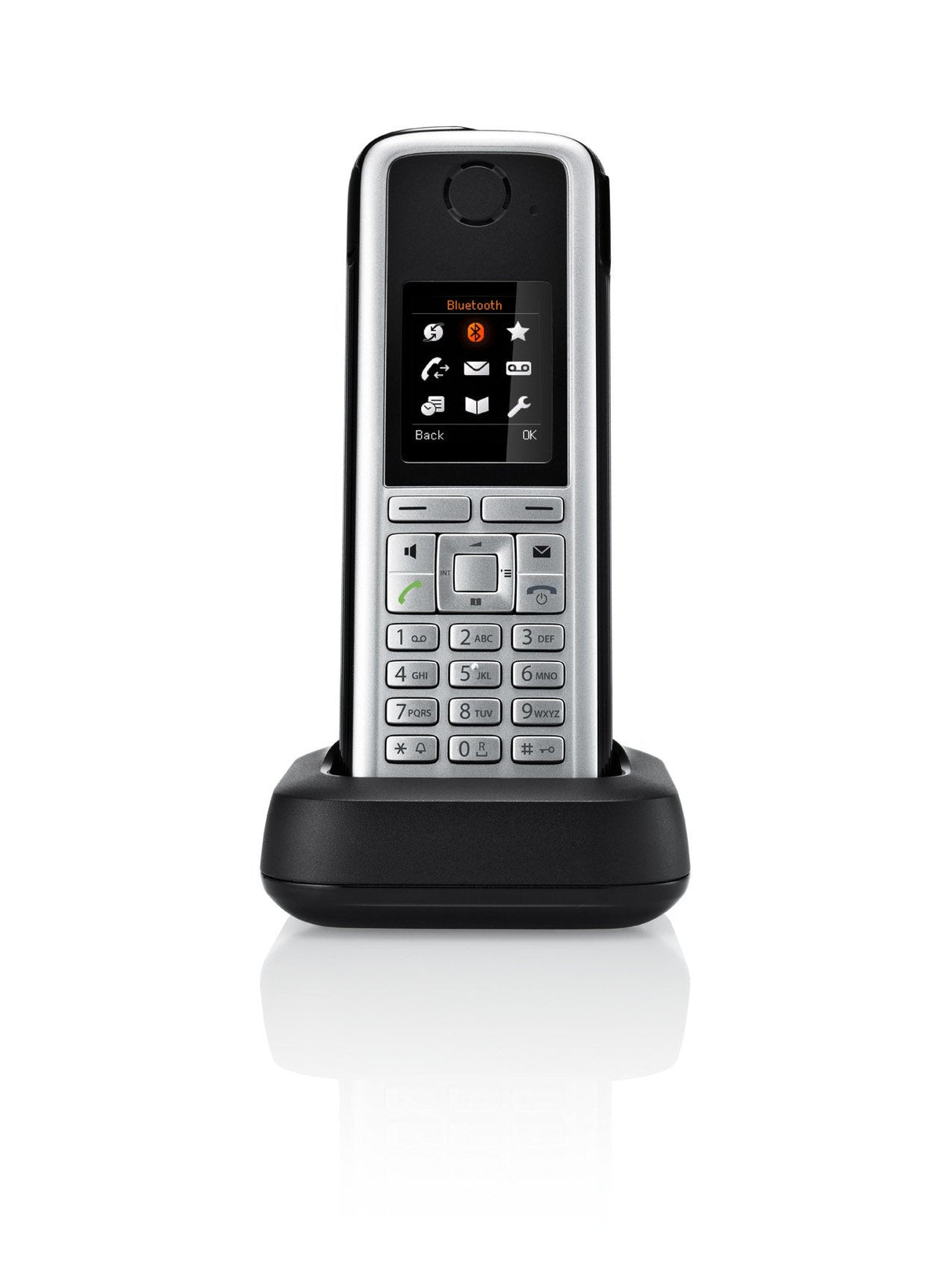 EAN 4250366830995 - Unify OpenStage M3 charger Teléfono Negro Corriente alterna Interior imagen 2