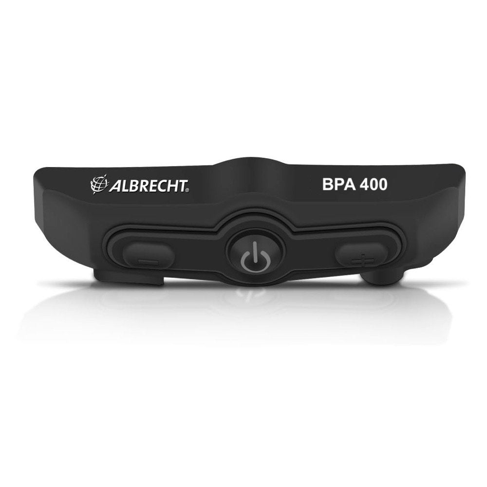 EAN 4032661155405 - Albrecht 15540 auricular y casco Auriculares Inalámbrico Llamadas/Música Bluetooth Negro imagen 2