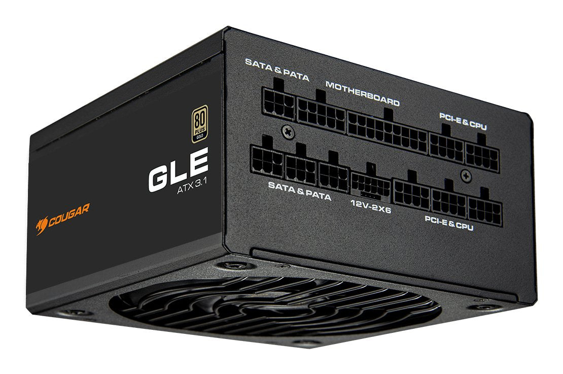 EAN 4710483777646 - COUGAR Gaming CGR GLE-1000 unidad de fuente de alimentación 1000 W 20+4 pin ATX ATX Negro imagen 6