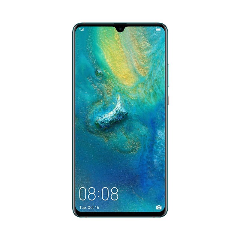 Huawei Huawei Mate 20 X 5g 8/256gb Green Eu