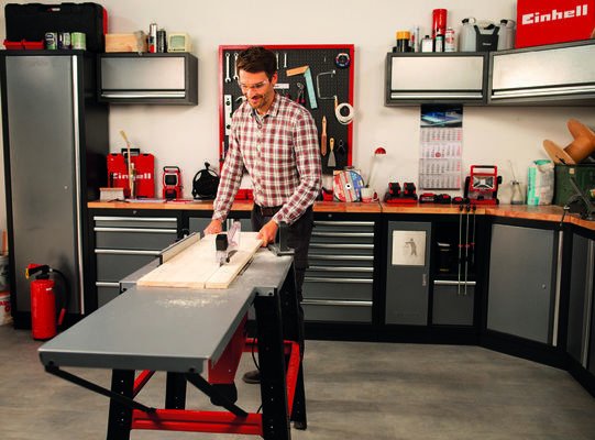 Einhell Sierra De Mesa Tc-Ts 315 U 4340556