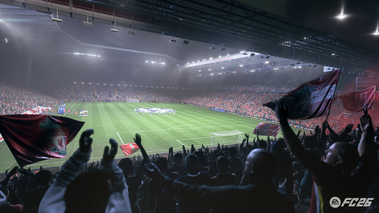 EAN 5030931125324 - Electronic Arts EA Sports FC 26 Estándar PlayStation 5 imagen 3