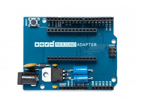 Arduino® Adaptador Mkr2uno (Uno Shields Auf Mkr 1000 Without Headers)
