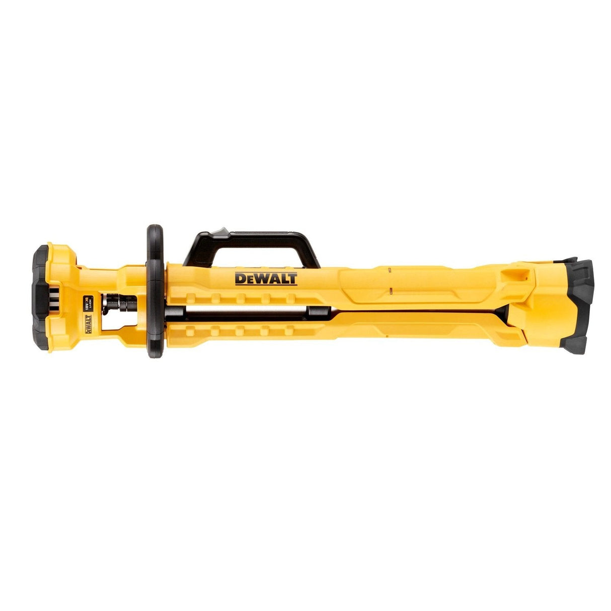 Dewalt Dcl079-Xj Luz De Trabajo Negro, Amarillo Led