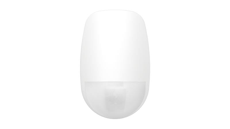 EAN 6942160434599 - Hikvision DS-PDC15-EG2-WE(B) detector de movimiento Sensor infrarrojo pasivo (PIR) Inalámbrico Pared Blan imagen 1