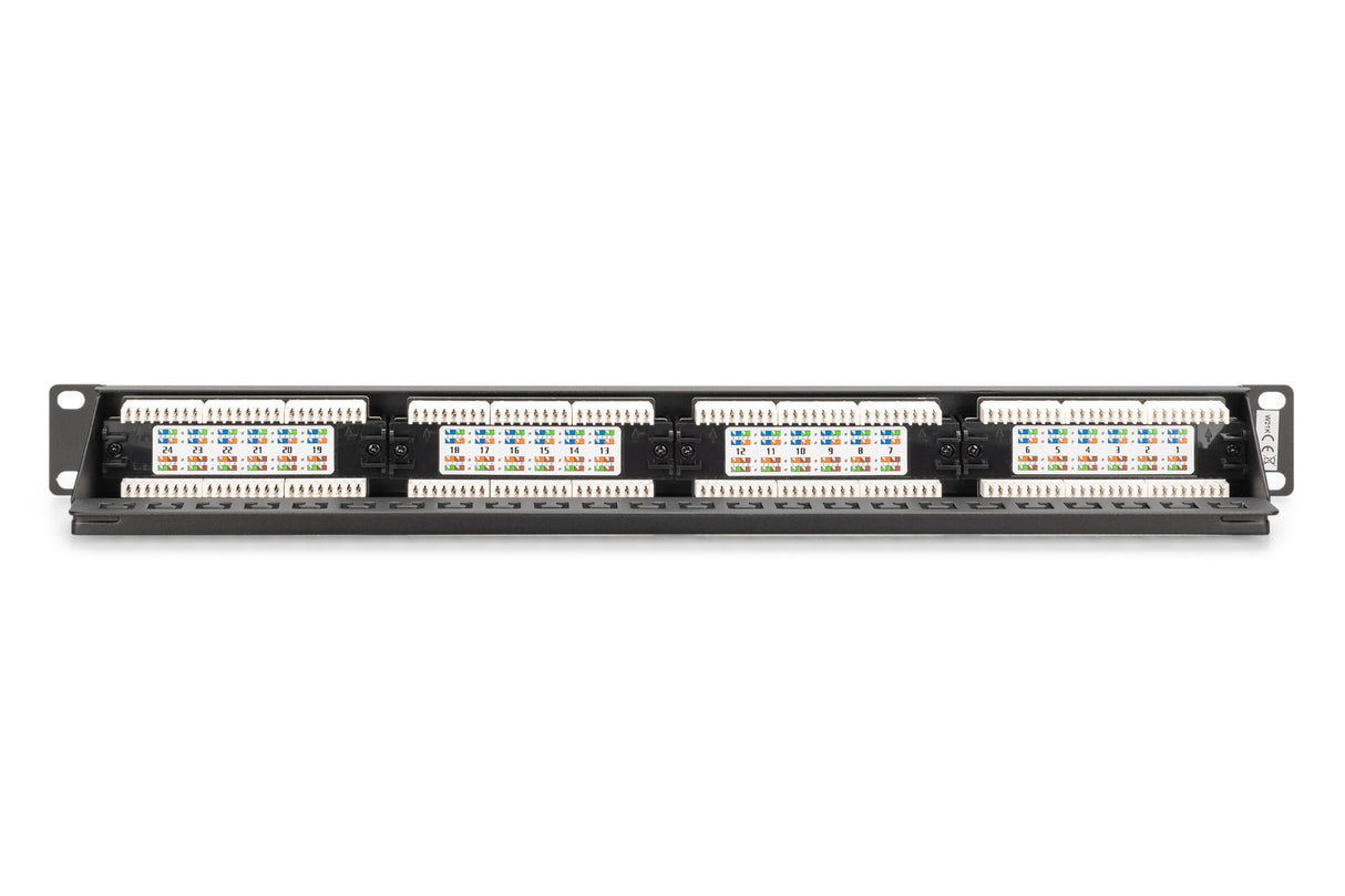 EAN 4016032354185 - Digitus DN-91624U-CR panel de parcheo 1U imagen 3