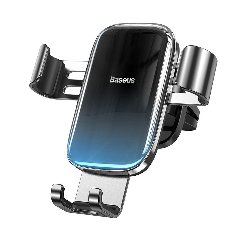 Soporte Baseus Glaze Gravity Smartphone Negro
