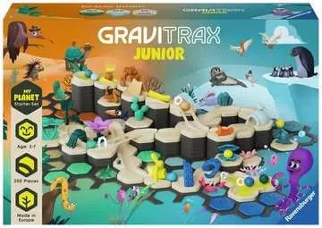Ravensburger Gravitrax Junior Starter Set Xxl Planeta, Pista