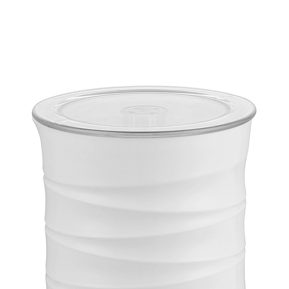 EAN 5608475023200 - Haeger MF-220.001A espumador o calentador de leche Automatic milk frother/warmer Blanco imagen 4