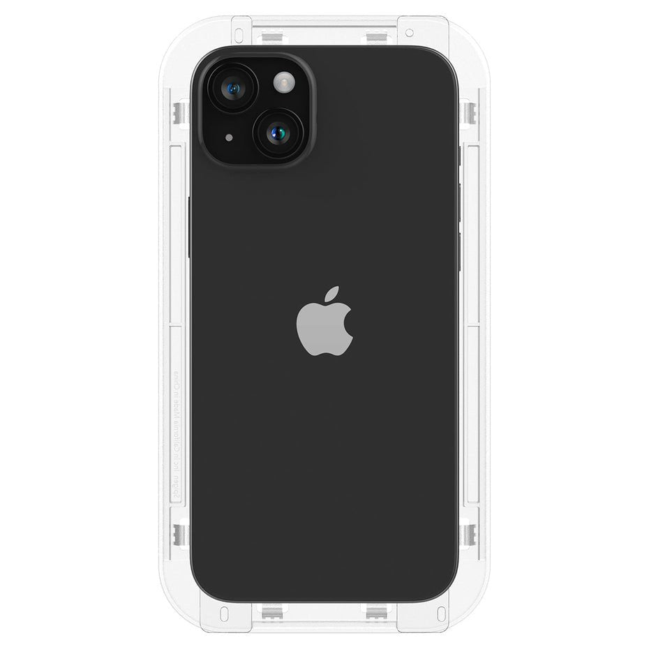 Spigen Glas.Tr Ez Fit Do Iphone 15