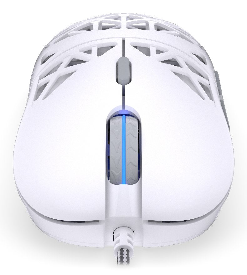 Mouse Usb Optical Liv Owh/White Ey6a021 Endorfy