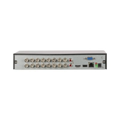 EAN 6923172534095 - Dahua Technology XVR5116HS-I3 videograbador digital Negro imagen 3