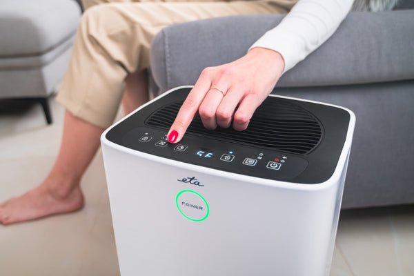 EAN 8590393343744 - Eta ETA263090000 deshumidificador 2 L 36 dB 160 W Blanco imagen 11