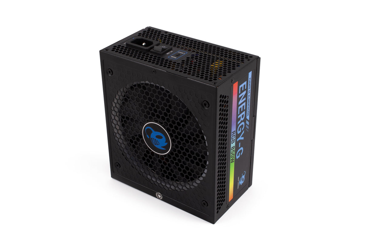 Fuente De Alimentacion Coolbox Atx Dg Energy-G 850w Rbg 80+ Gold