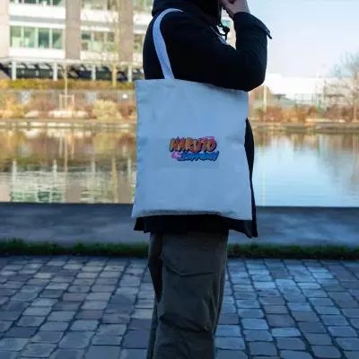 EAN 3328170301428 - Konix Bowl - Naruto Blanco Bolso grande imagen 4