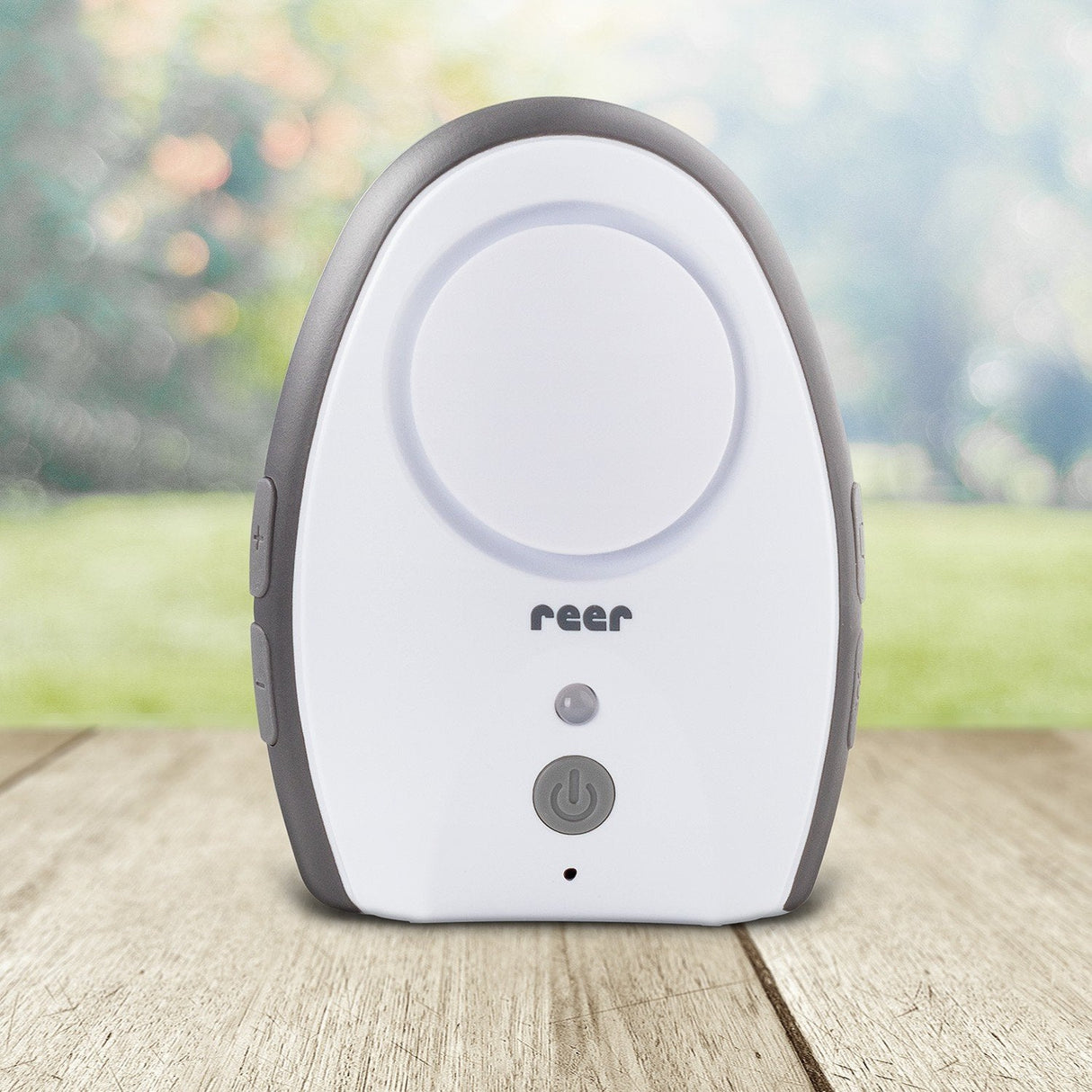 Vigilabebés Reer Rigi Digital Blanco 50070