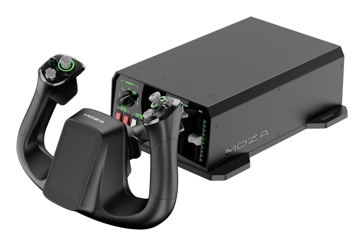 Moza Ay90 Force Feedback Yoke Base