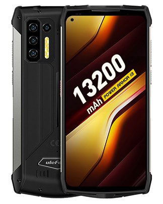 Smartphone Ulefone Power Armor 13 Black