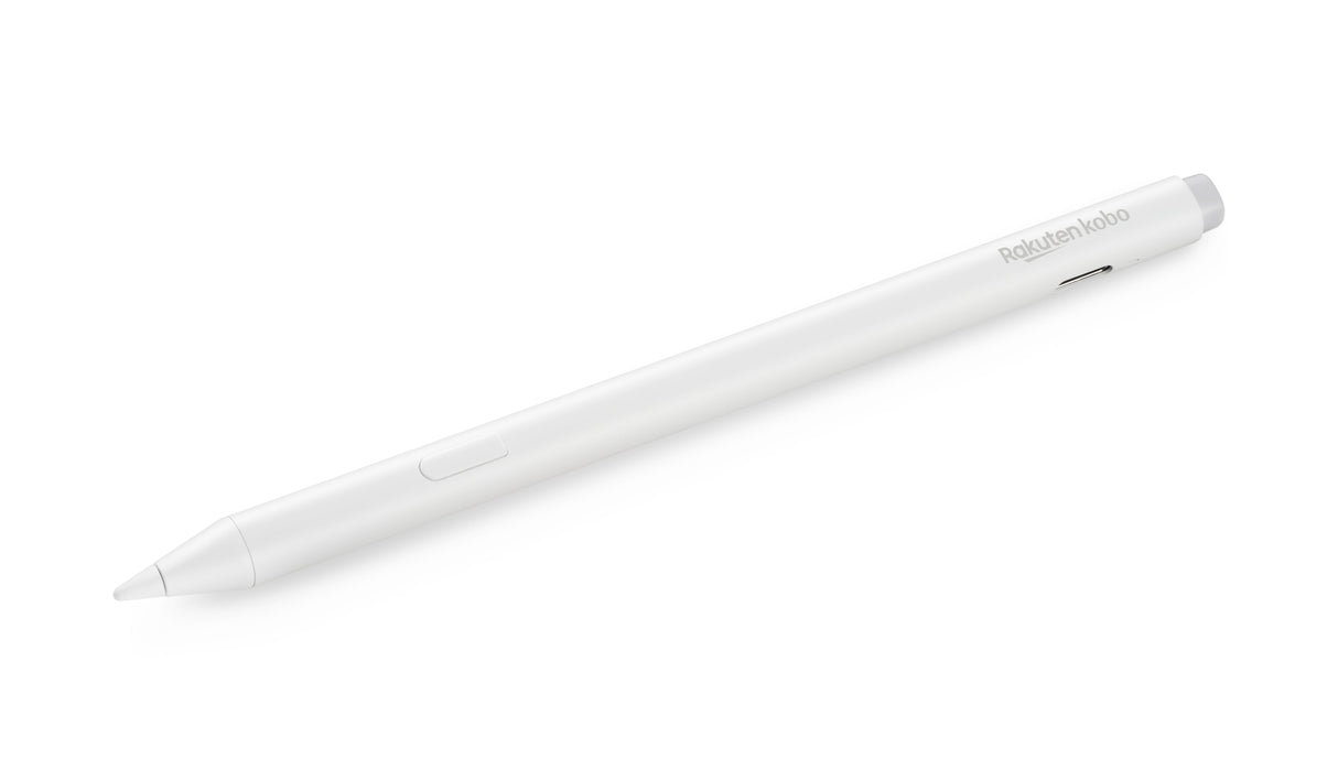 Kobo Stylus 2 Blanco Compatible Con Los Ereaders Kobo Libra Colour & Kobo Sage