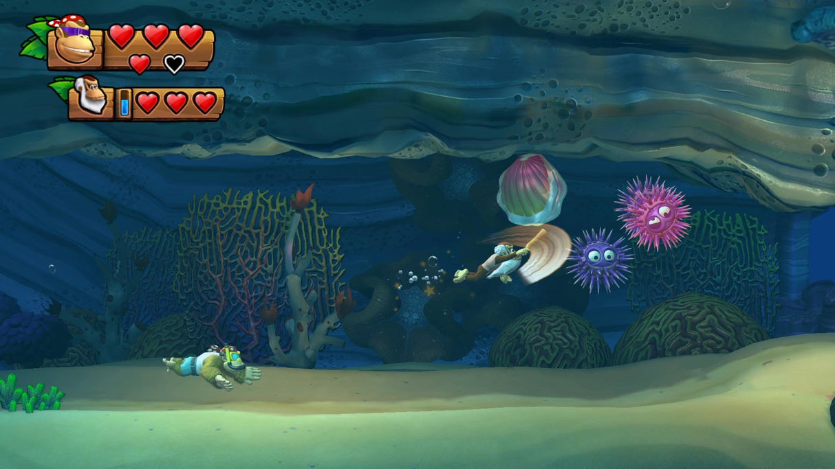 EAN 0045496421724 - Nintendo Donkey Kong Country: Tropical Freeze Estándar Alemán, Inglés, Español, Francés, Italiano Nintend imagen 8