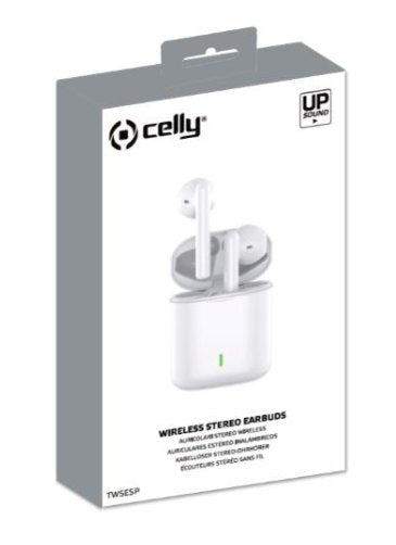 EAN 8021735203032 - Celly TWSESP auricular y casco Auriculares Inalámbrico Dentro de oído Llamadas/Música/Deporte/Uso diario imagen 3