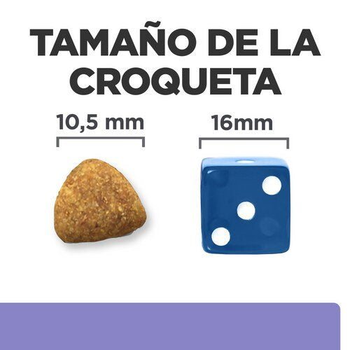 EAN 0052742040554 - Hills 606430 alimento húmedo para perros Pollo, Ternera Universal 12 kg imagen 2