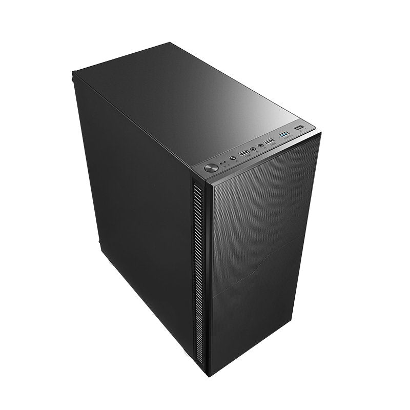 EAN 8056157880318 - itek SYLENT 05 Midi Tower Negro imagen 10