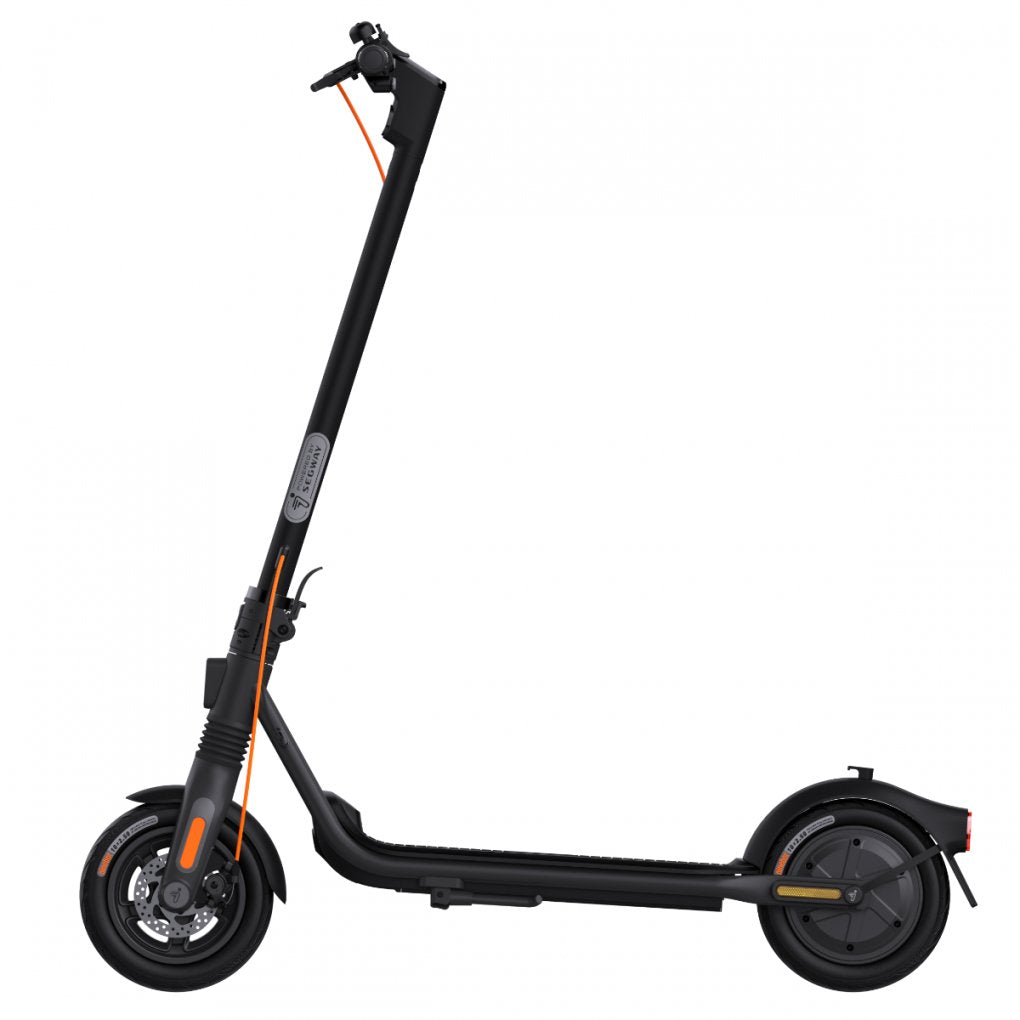 EAN 8720254406480 - Ninebot by Segway KickScooter F2 Pro E Negro 25 kmh imagen 1