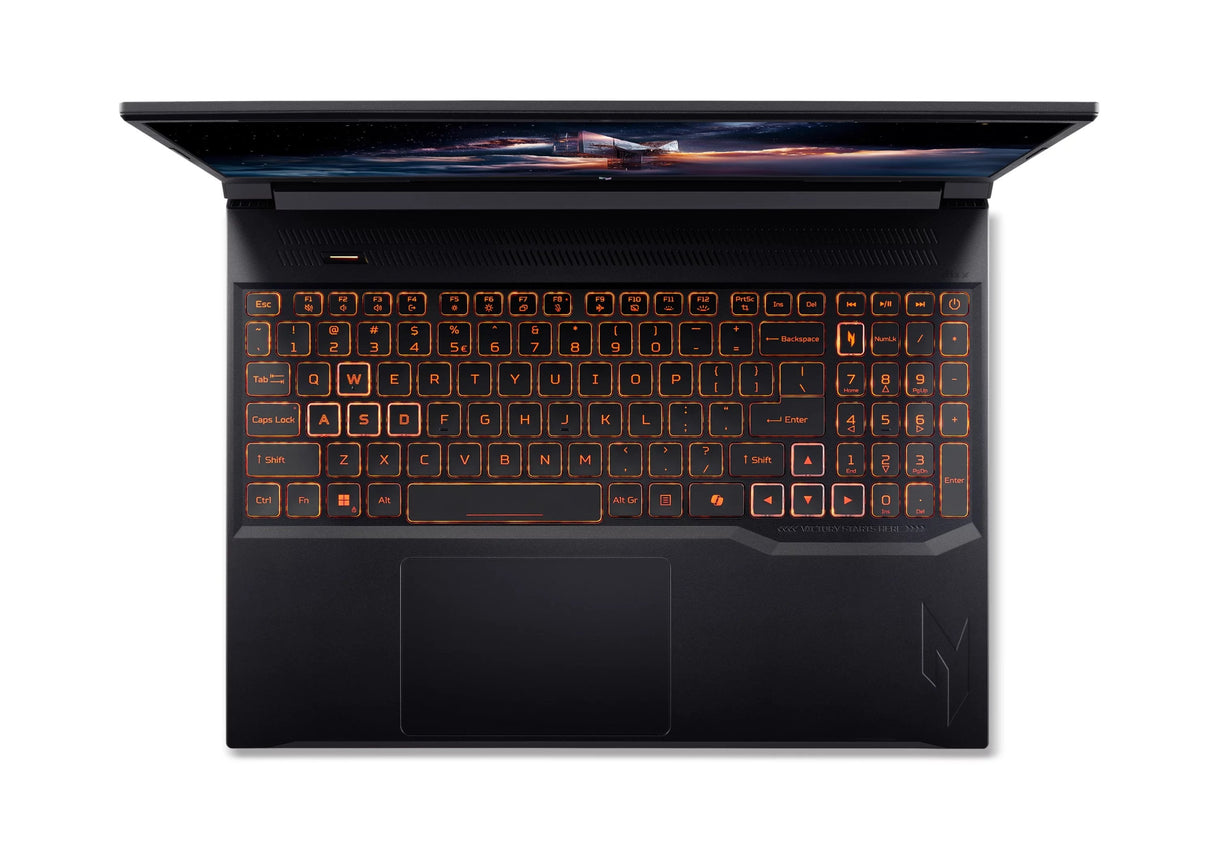 Portátil Acer Nitro V 16 Anv16-42-R2kx 16" Amd Ryzen 7 8845hs 16gb 512gb Ssd Rtx 4060 Sin Sistema Operativo